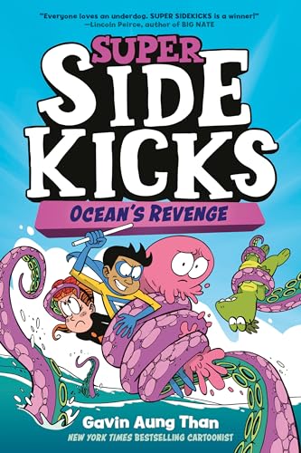 Super Sidekicks #2: Ocean