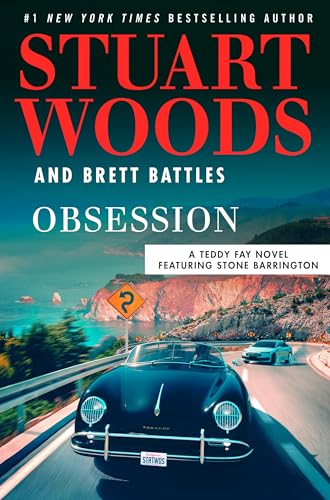 Obsession (A Teddy Fay Novel)