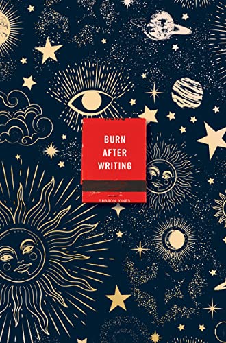 Burn After Writing (Celestial)