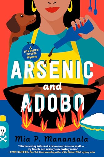 Arsenic and Adobo (A Tita Rosie