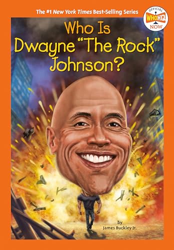 Who Is Dwayne "The Rock" Johnson? (Who HQ Now)