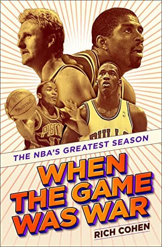 When the Game Was War: The NBA