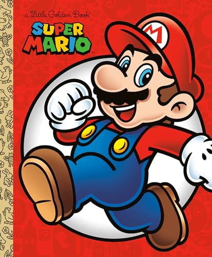 Super Mario Little Golden Book (Nintendo®)