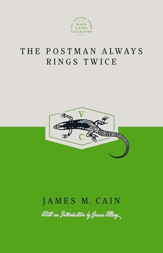 The Postman Always Rings Twice (Special Edition) (Vintage Crime_Black Lizard Anniversary Edition)