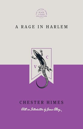 A Rage in Harlem (Special Edition) (Vintage Crime_Black Lizard Anniversary Edition)