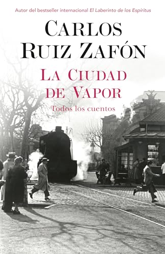 La ciudad de vapor _ The City of Mist (Spanish Edition)