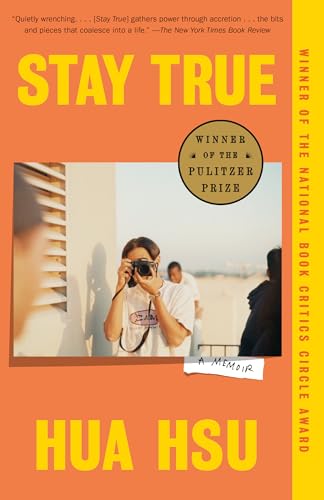 Stay True: A Memoir (Pulitzer Prize Winner) (Vintage Books)