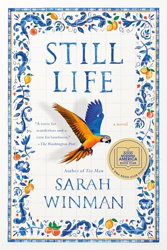 Still Life: A GMA Book Club Pick (A Novel)