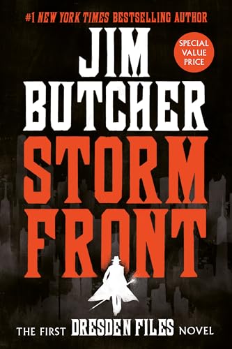 Storm Front (Dresden Files)