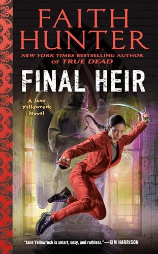 Final Heir (Jane Yellowrock)