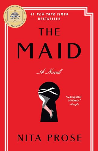 The Maid: A Novel (Molly the Maid)