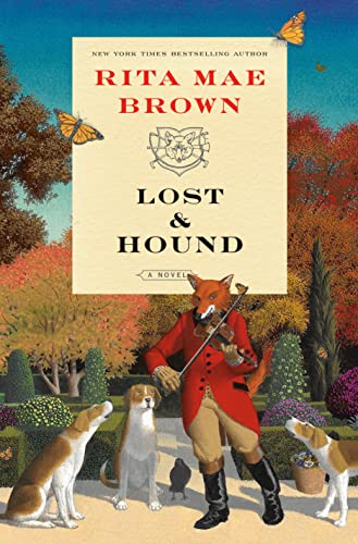 Lost & Hound: A Novel ("Sister" Jane)