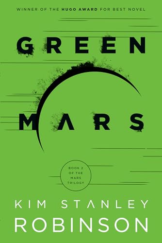 Green Mars (Mars Trilogy)