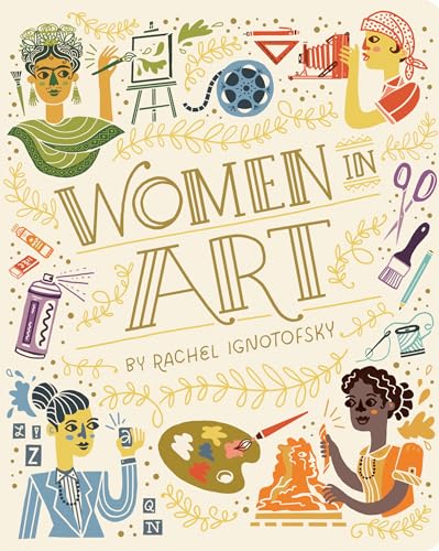 Women in Art (Women in Series)