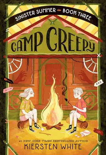 Camp Creepy (The Sinister Summer Series)