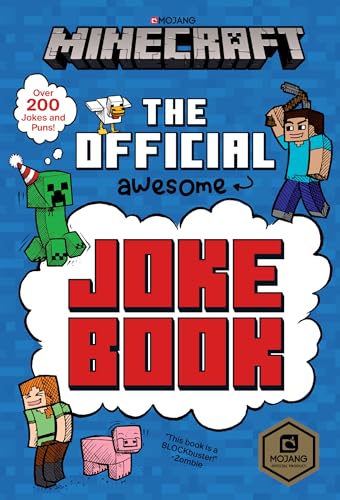 Minecraft: The Official Joke Book (Minecraft)