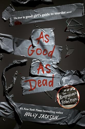 As Good as Dead: The Finale to A Good Girl