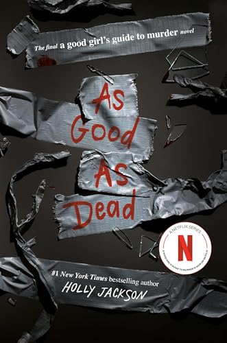 As Good as Dead: The Finale to A Good Girl