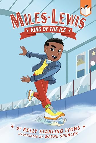 King of the Ice #1 (Miles Lewis)