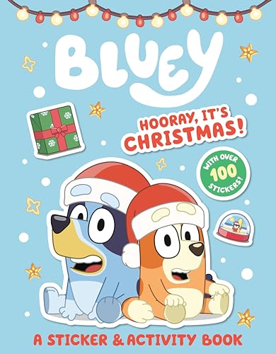 Bluey: Hooray, It