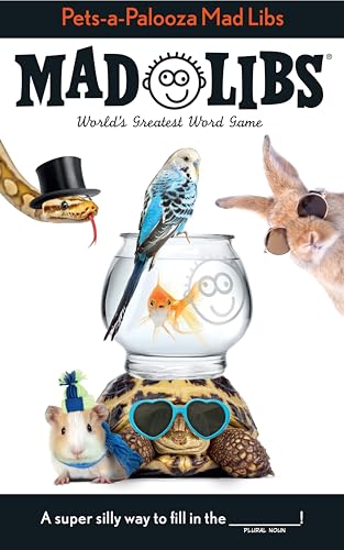 Pets-a-Palooza Mad Libs: World