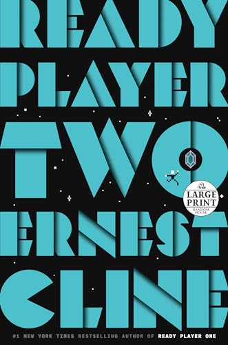 Ready Player Two: A Novel (Random House Large Print)