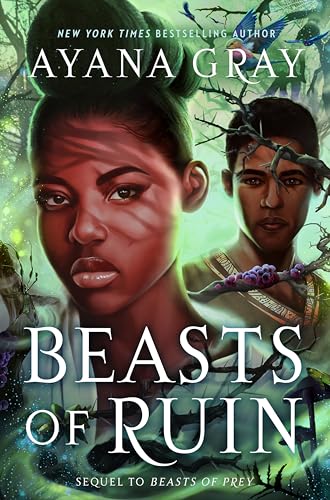 Beasts of Ruin (Beasts of Prey)