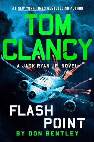 Tom Clancy Flash Point (A Jack Ryan Jr. Novel)