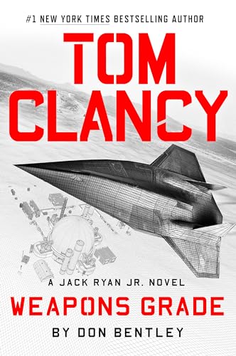 Tom Clancy Weapons Grade (A Jack Ryan Jr. Novel)