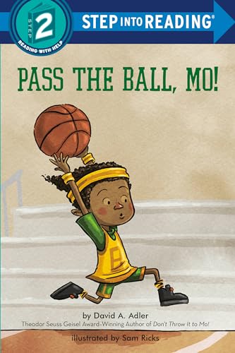 Pass the Ball, Mo! (Step into Reading)