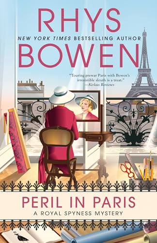 Peril in Paris (A Royal Spyness Mystery)