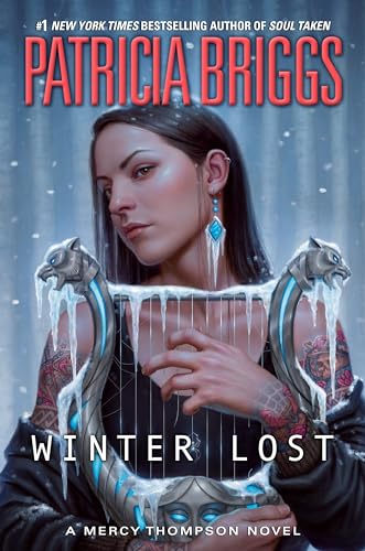 Winter Lost (Mercy Thompson)