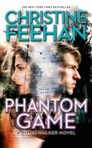 Phantom Game (A GhostWalker Novel)