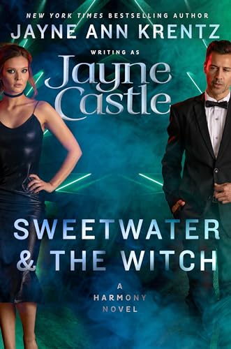 Sweetwater and the Witch (A Harmony Novel)