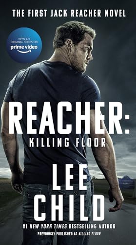 Reacher: Killing Floor (Movie Tie-In) (Jack Reacher)