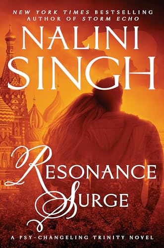 Resonance Surge (Psy-Changeling Trinity)