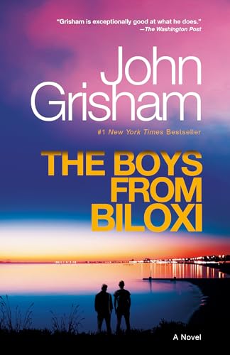 The Boys from Biloxi: A Legal Thriller