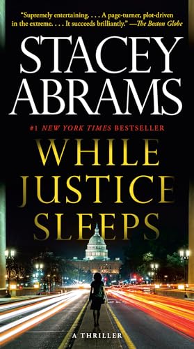 While Justice Sleeps: A Thriller (Avery Keene)