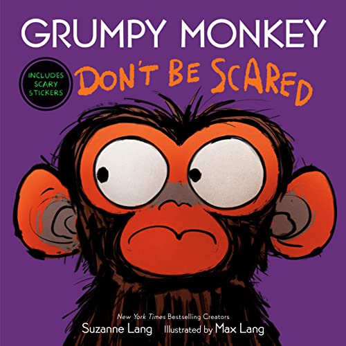 Grumpy Monkey Don