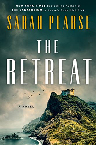 The Retreat: A Novel (Detective Elin Warner Series)