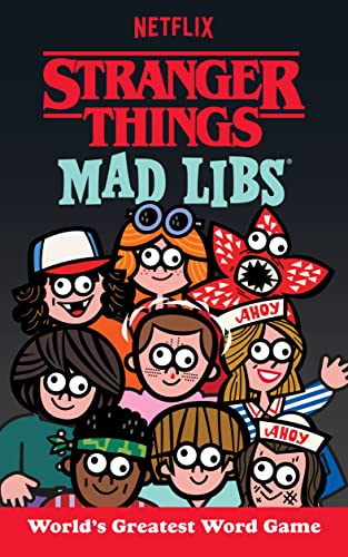 Stranger Things Mad Libs: World