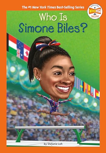 Who Is Simone Biles? (Who HQ Now)