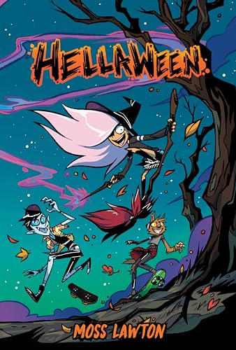 Hellaween: A Graphic Novel