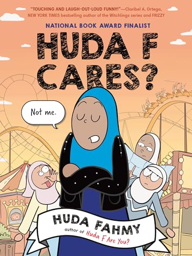 Huda F Cares?: (National Book Award Finalist)