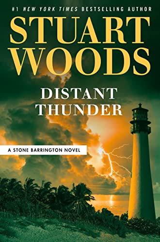 Distant Thunder (A Stone Barrington Novel)