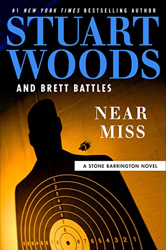 Near Miss (A Stone Barrington Novel)