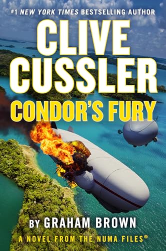 Clive Cussler Condor