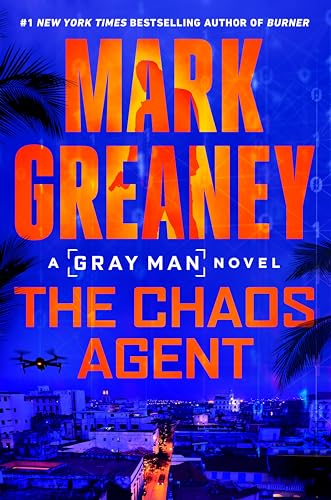 The Chaos Agent (Gray Man)