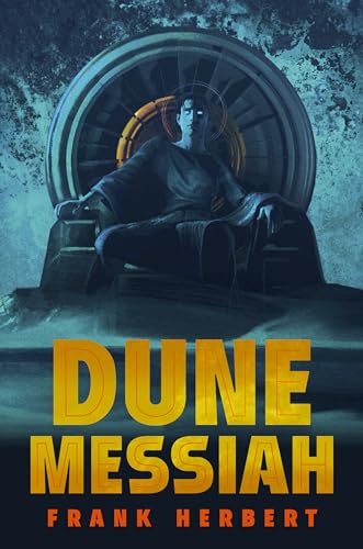 Dune Messiah: Deluxe Edition