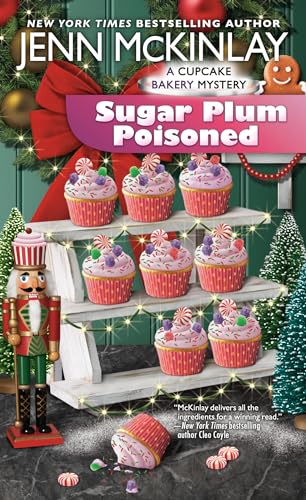 Sugar Plum Poisoned (Cupcake Bakery Mystery)